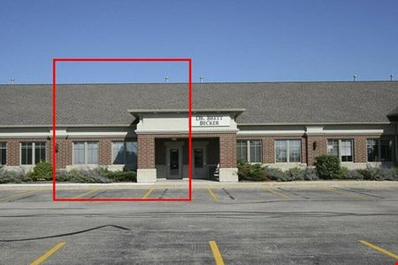Preview of commercial space at 1489 Merchant Dr