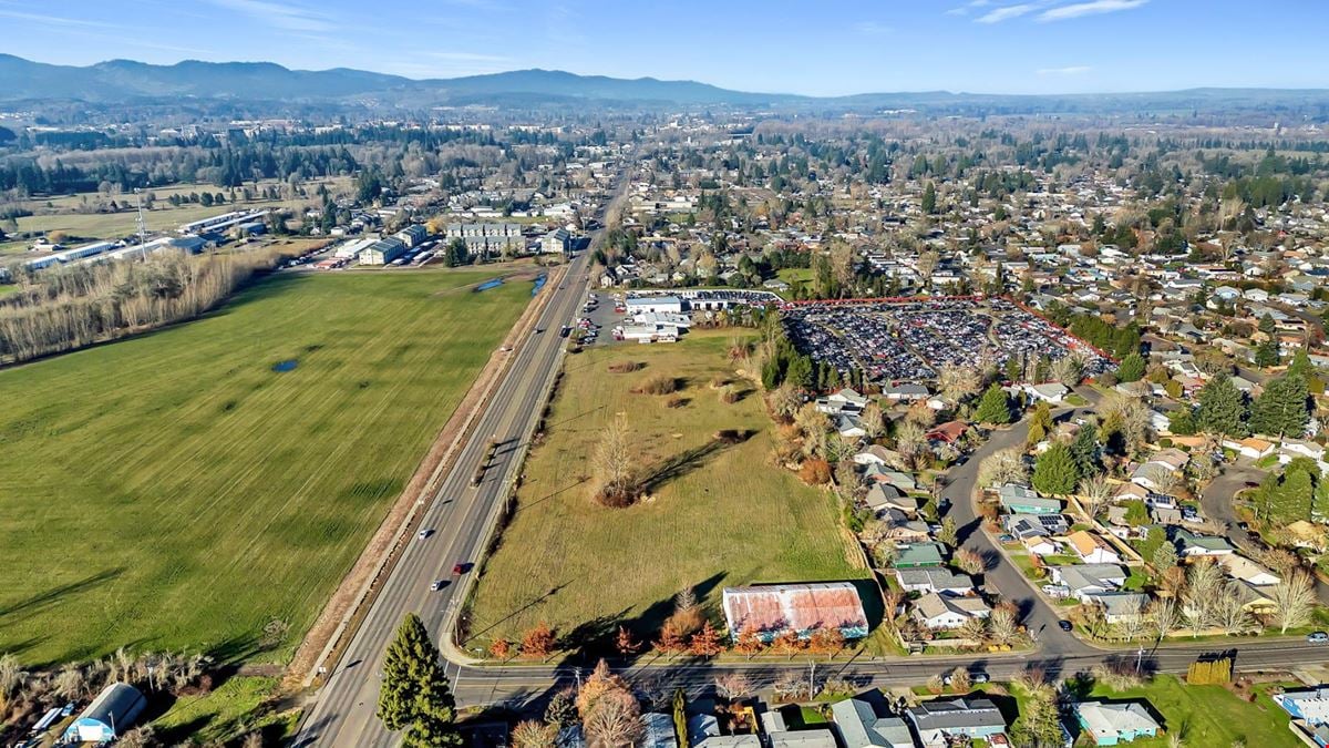 Corvallis Land Portfolio