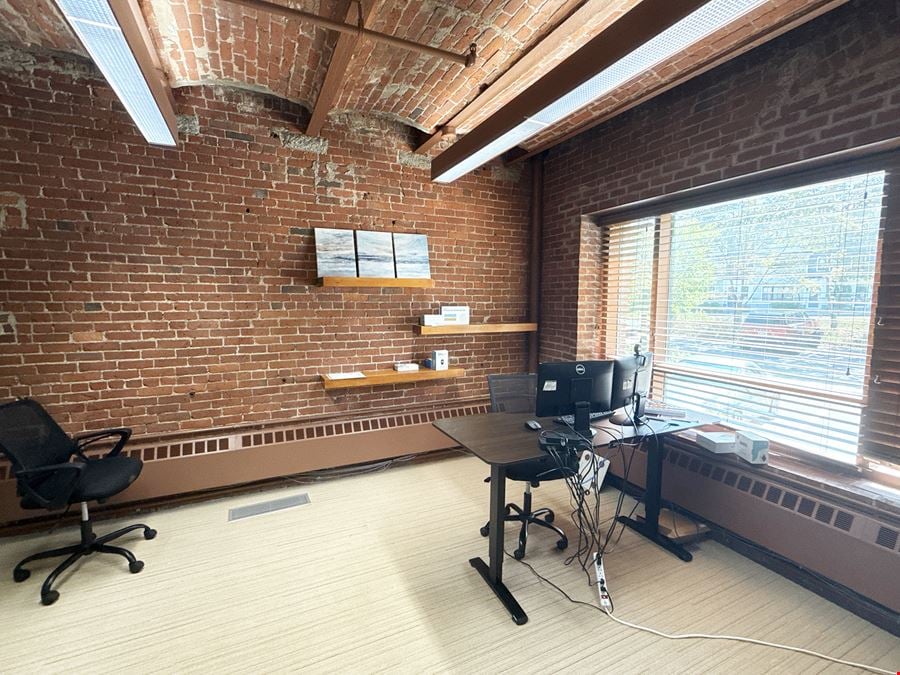 Corner Office Suite For Sale or Lease
