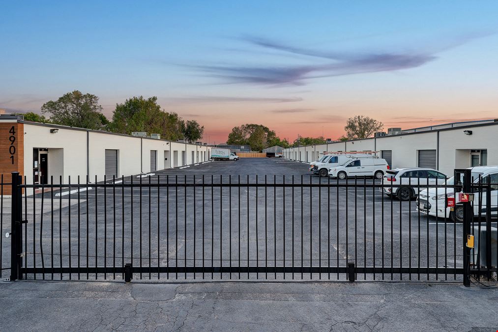 Milwee Business Park
