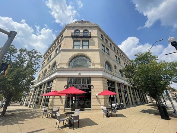 Preview of Retail space for Rent at 5947 Penn Avenue