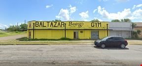 Baltazar Boxing Gym