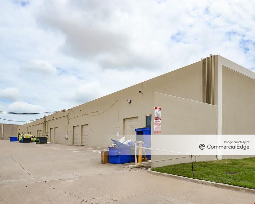 Jupiter Commerce Center - Building 4