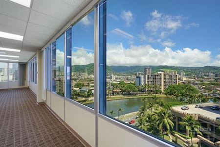 Preview of Office space for Rent at 1833 Kalakaua Avenue