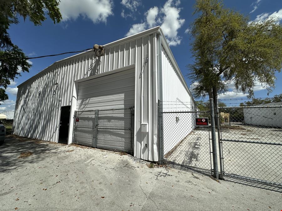 616 N. Main Street Warehouse/Showroom + Two Adjacent Lots