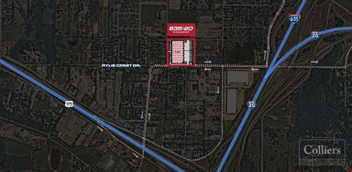 635/20 Xchange - Class A Industrial Facility – 145,728 SF Available in Balch Springs, TX