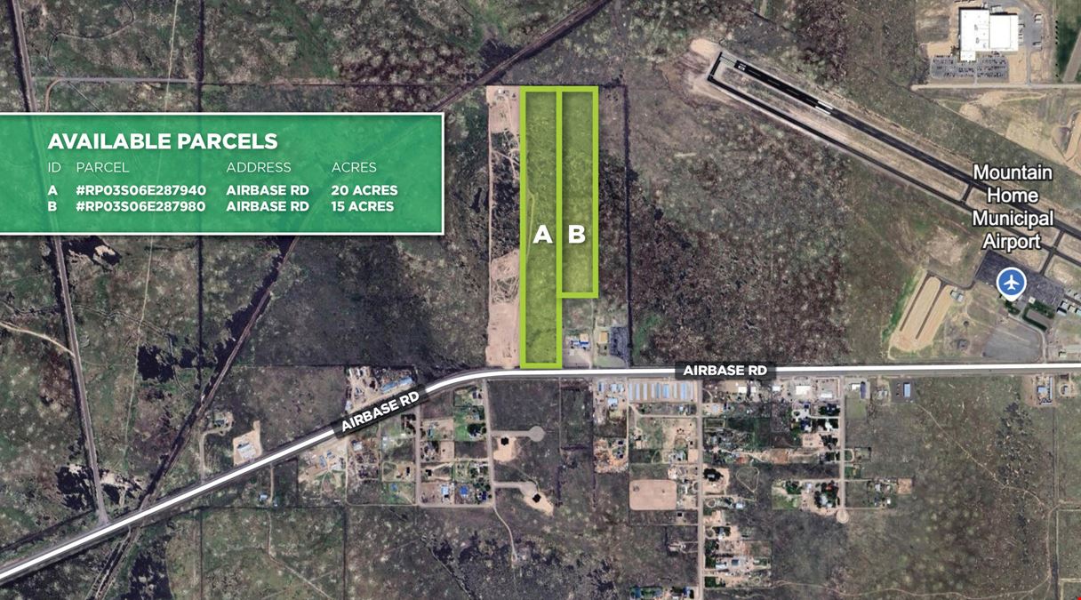 TBD Airbase Rd