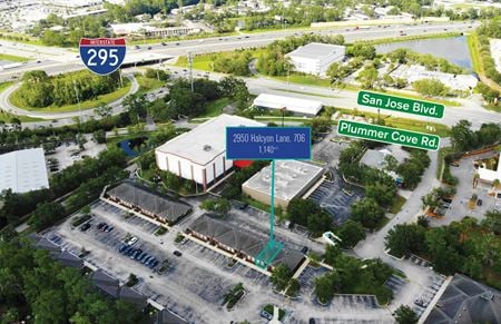 Preview of commercial space at 2950 Halcyon Lane, #706