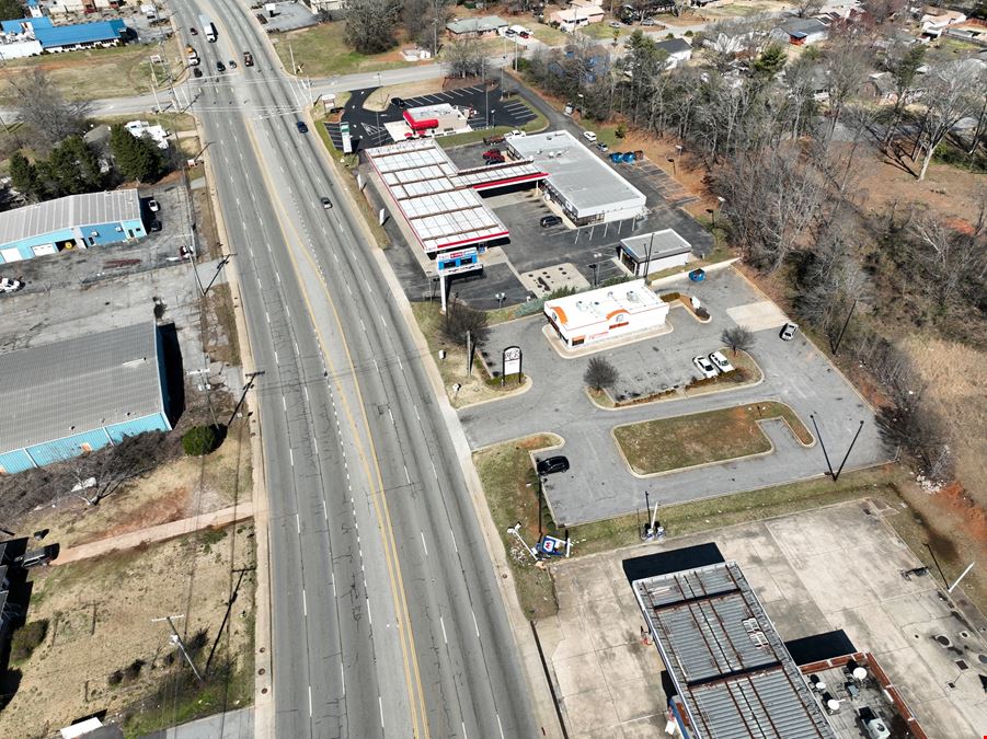 6402 White Horse Rd.
