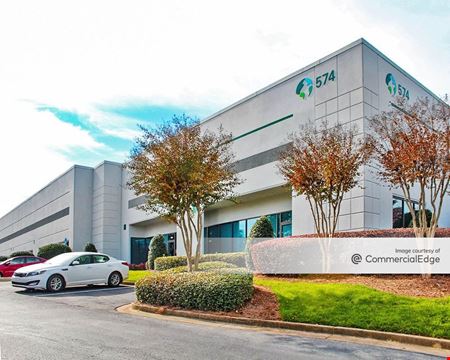Preview of Industrial space for Rent at 574 Airport South Pkwy