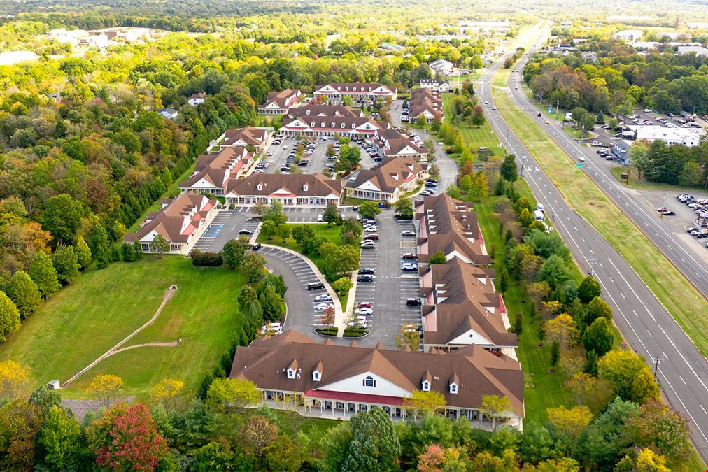 Branchburg Commons