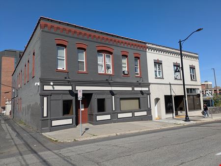 Preview of Multi-Family space for Sale at 210 & 222 South Washington Street