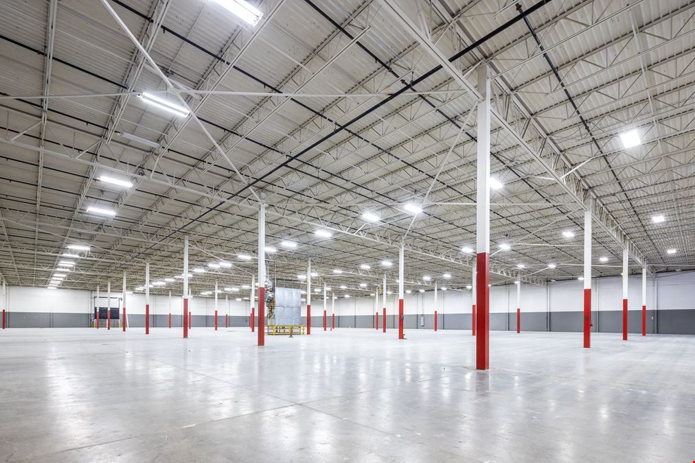 86,400 Square Feet of Stand Alone Warehouse Space in Lexington, KY