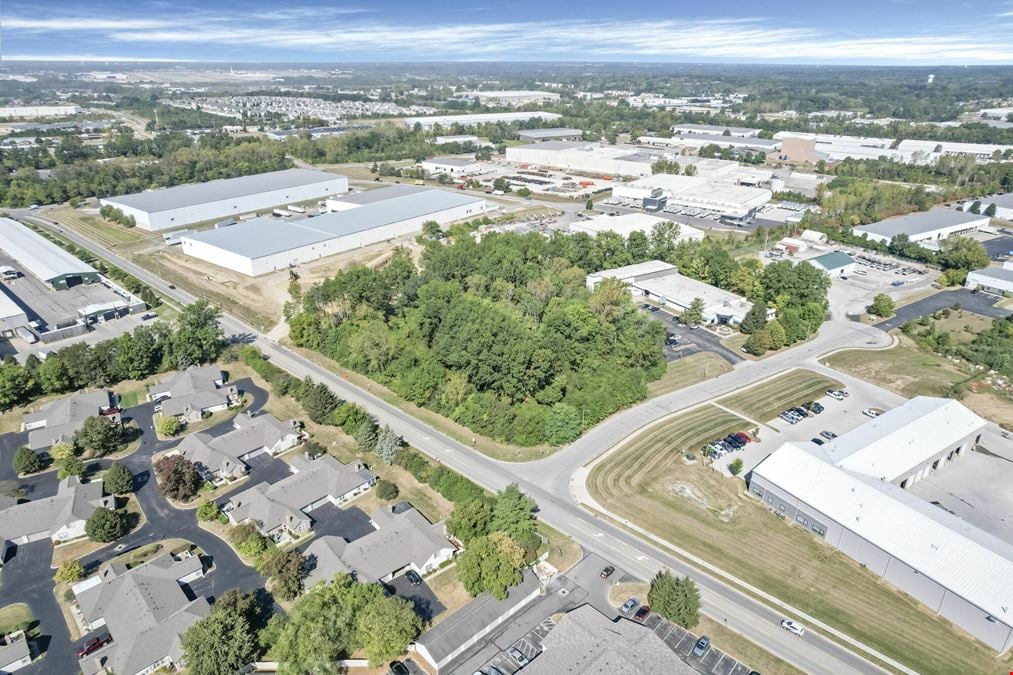225 Business Center Drive North