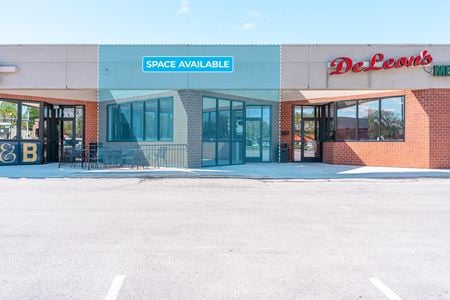Preview of Retail space for Rent at 11313-11349 Davenport Street