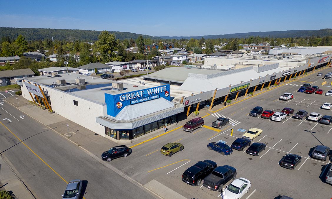Spruceland Shopping Centre