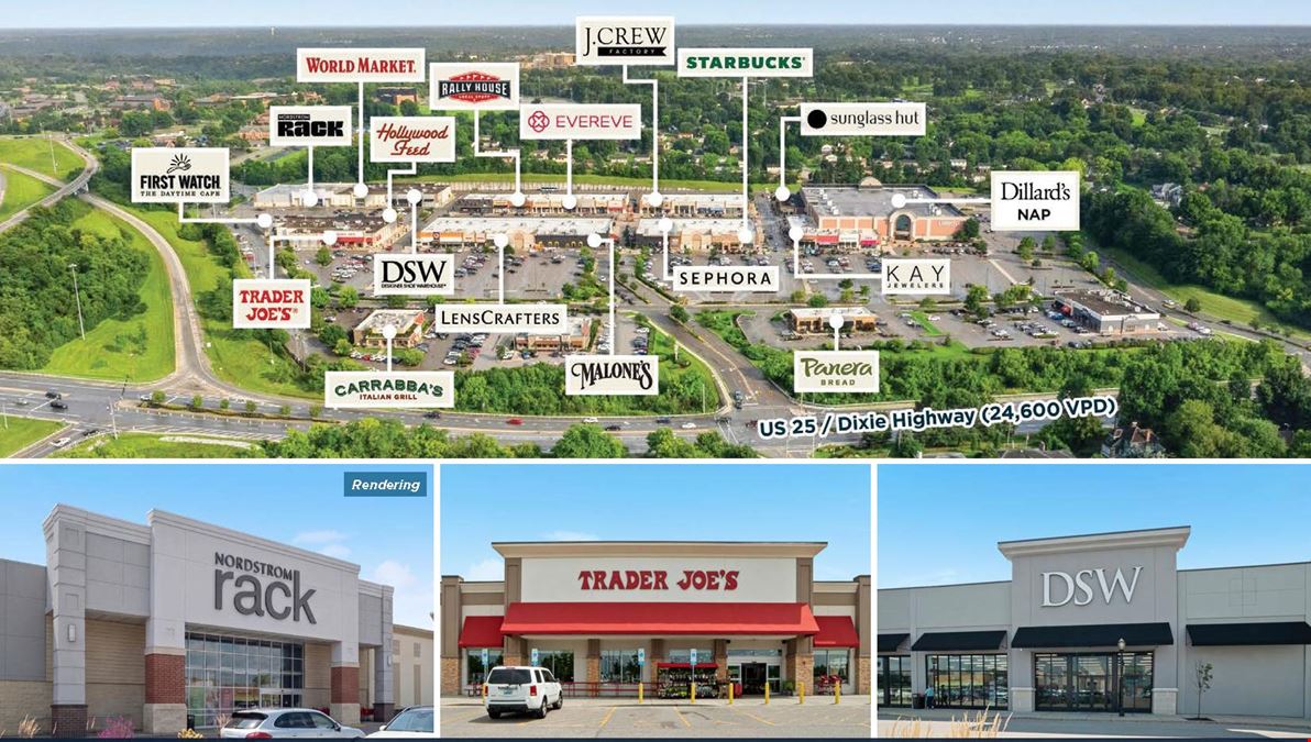 Crestview Hills Town Center