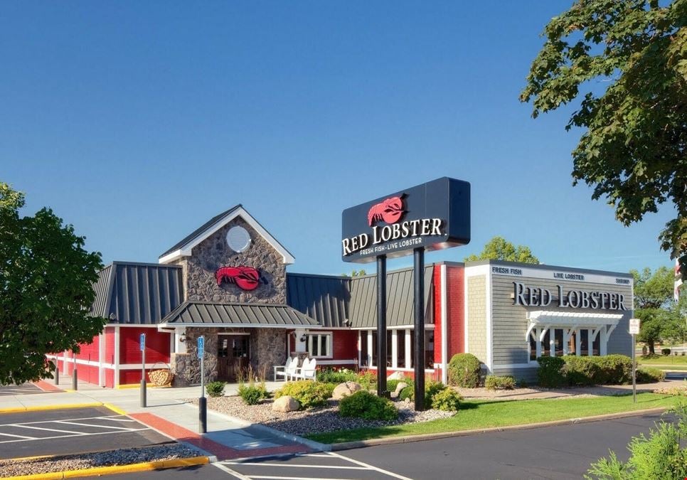 Former Red Lobster - Albany, GA