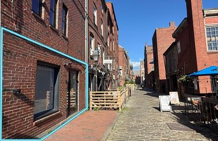 Preview of Retail space for Rent at 45 Wharf Street