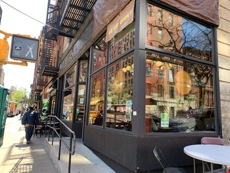 Preview of Retail space for Rent at 1442 Lexington Ave