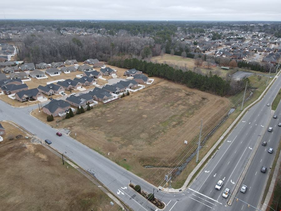 Fire Tower Land for Sale