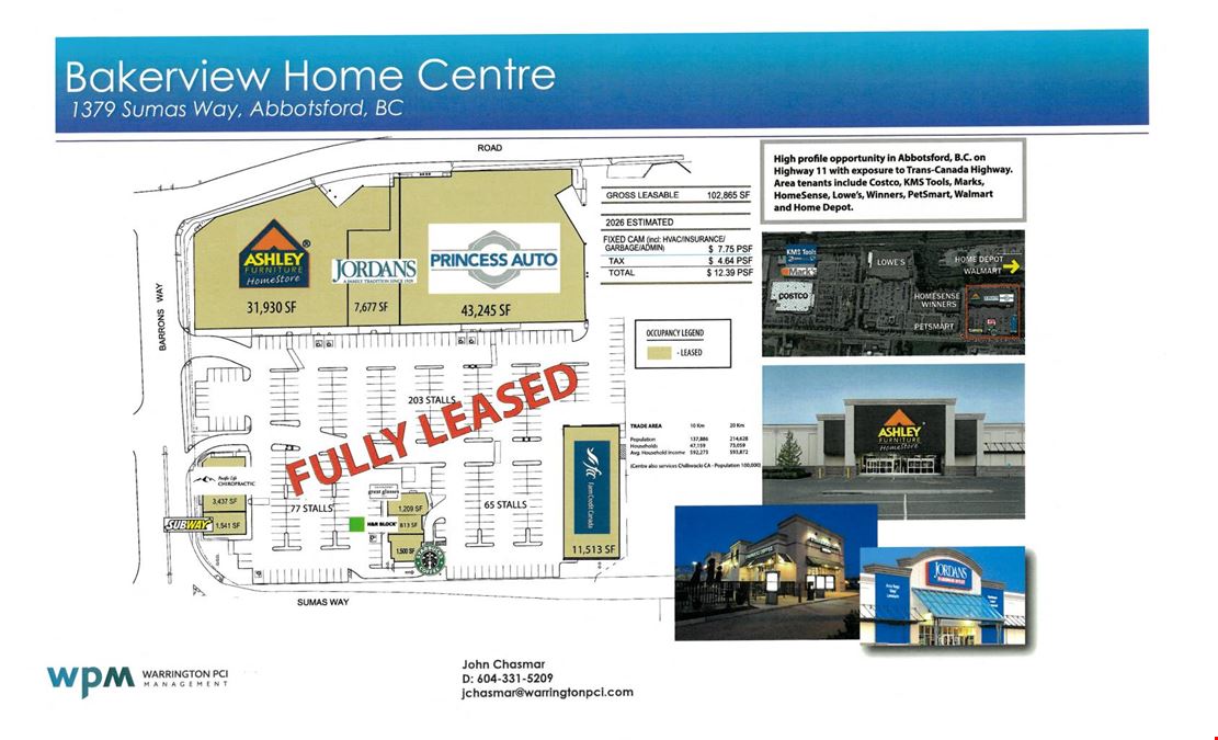 Bakerview Home Centre