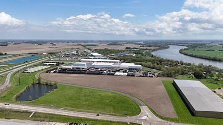 Preview of VacantLand space for Sale at Independence Dr. & Industrial Dr.