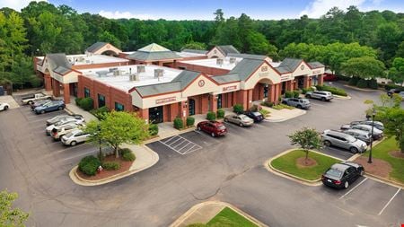 Preview of Retail space for Rent at 2425 Kildaire Farm Rd
