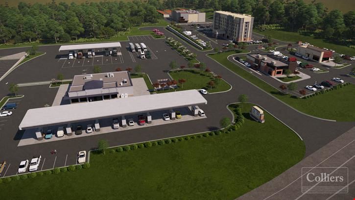 The Strand at Lincoln: Multi-Use Retail Development Project in High Growth Market