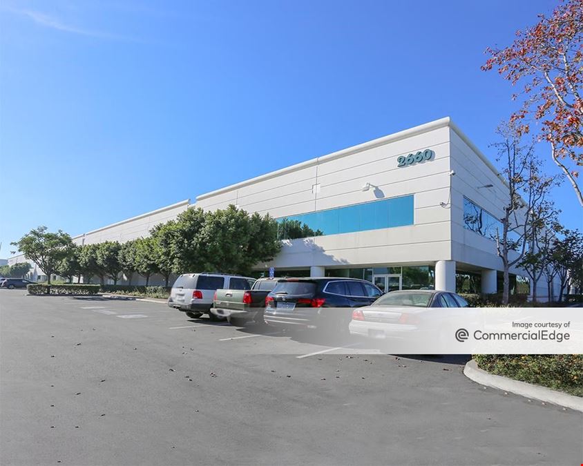 Viva Logistics Center - Building D