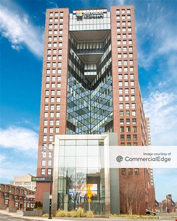 Preview of Coworking space for Rent at 255 Main Street 8th floor