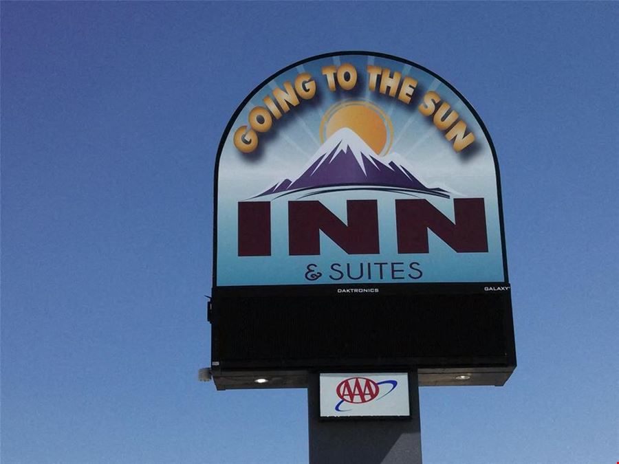 Going To The Sun Inn & Suites