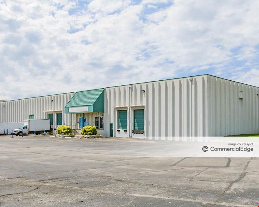 Riverside Distribution Center Buildings 2-5