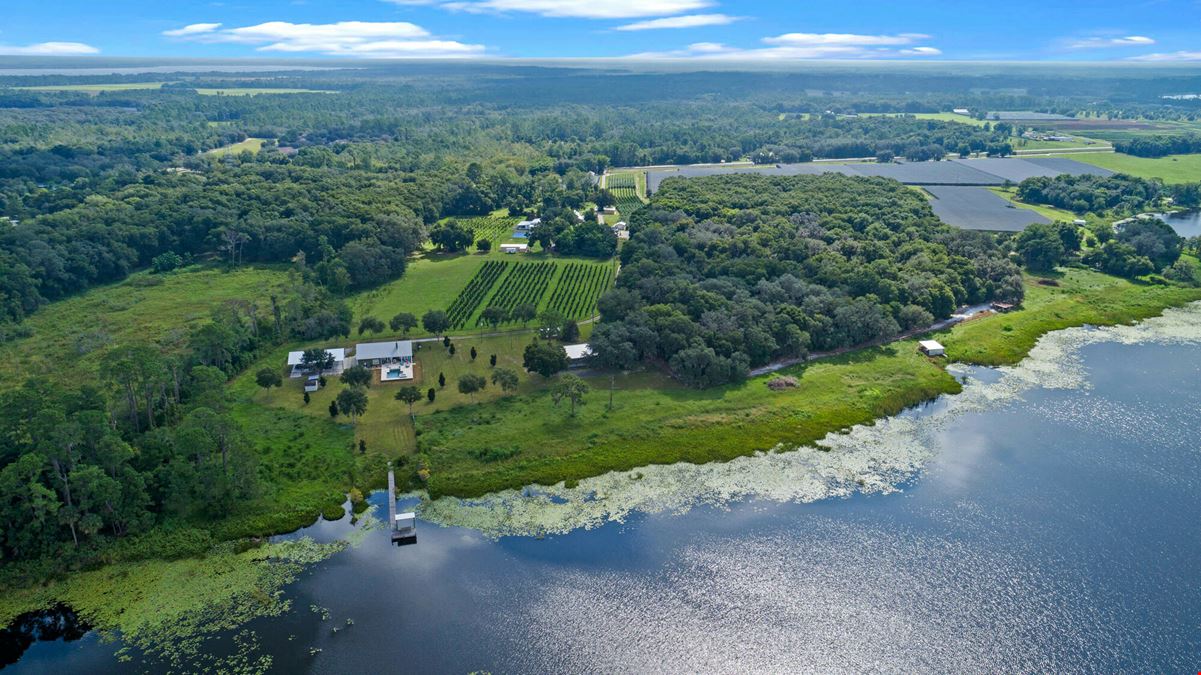 Silver Pond Road
