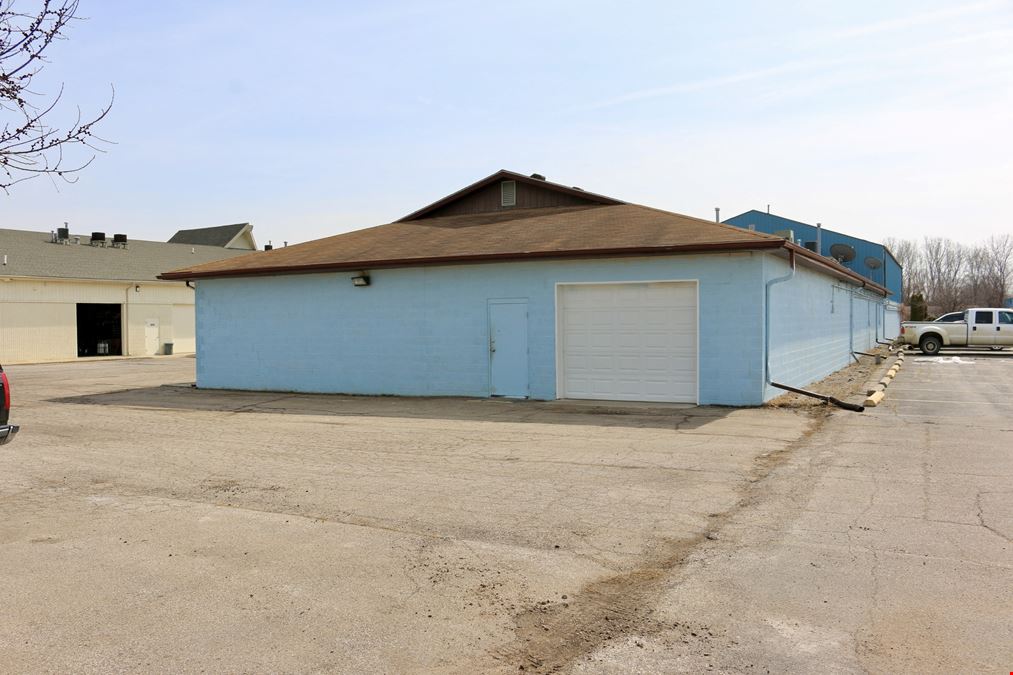 Saginaw Twp Multi-Tenan Investment