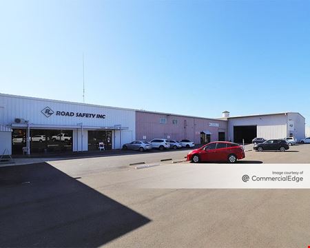 Preview of Industrial space for Rent at 4335 Pacific Street