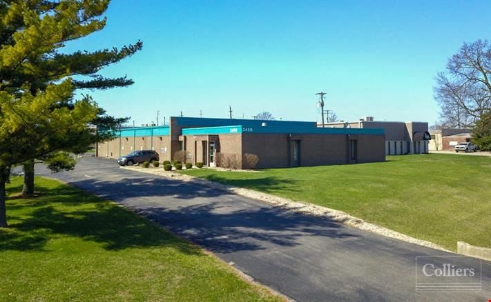 Investment Opportunity Just Minutes from Indianapolis International Airport