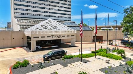 Preview of Retail space for Rent at 14703 Park Row