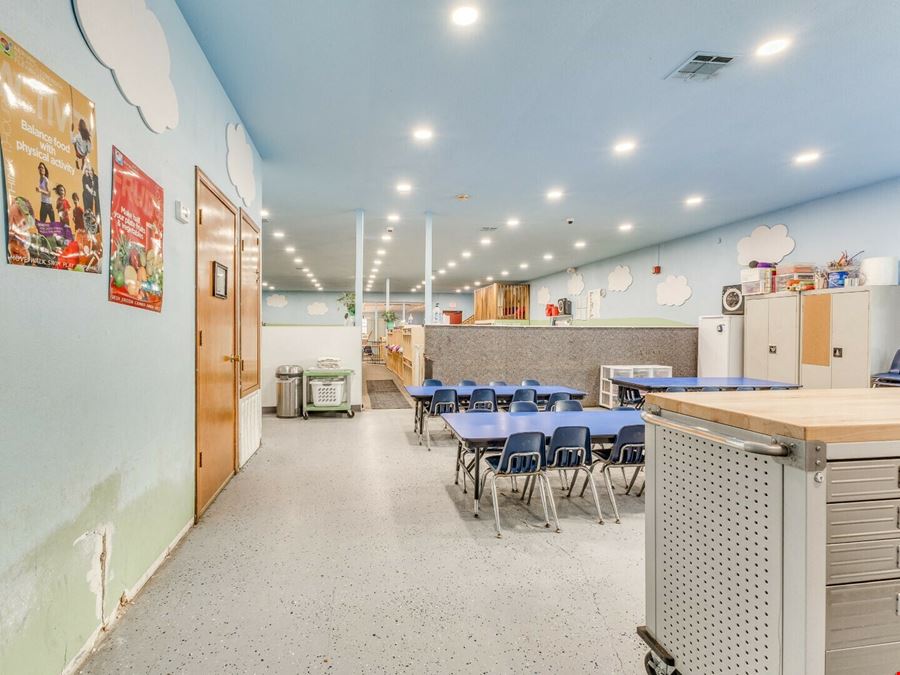 Child Daycare Center