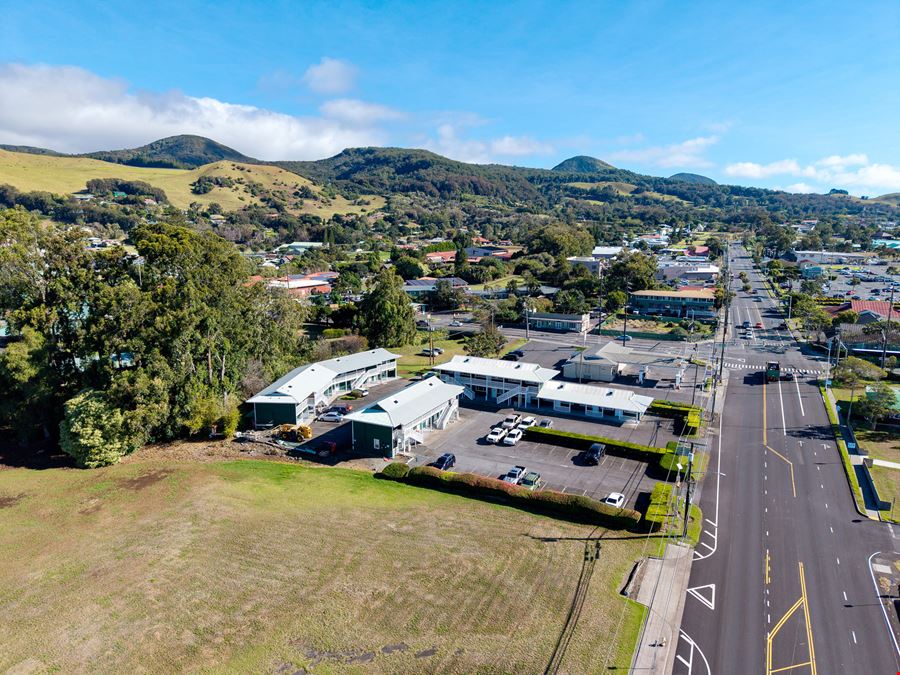 Waimea Office Center