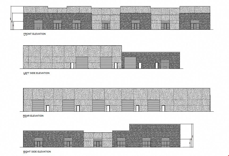 2.257 ACRES OF INDUSTRIAL LAND FOR SALE