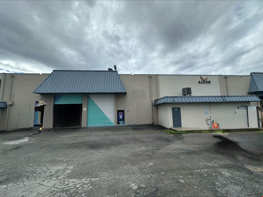 7250 NW 46th Street