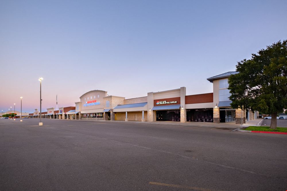 Summit Shopping Center