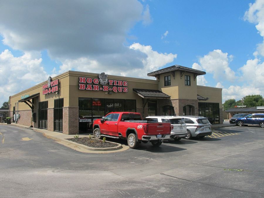East Center