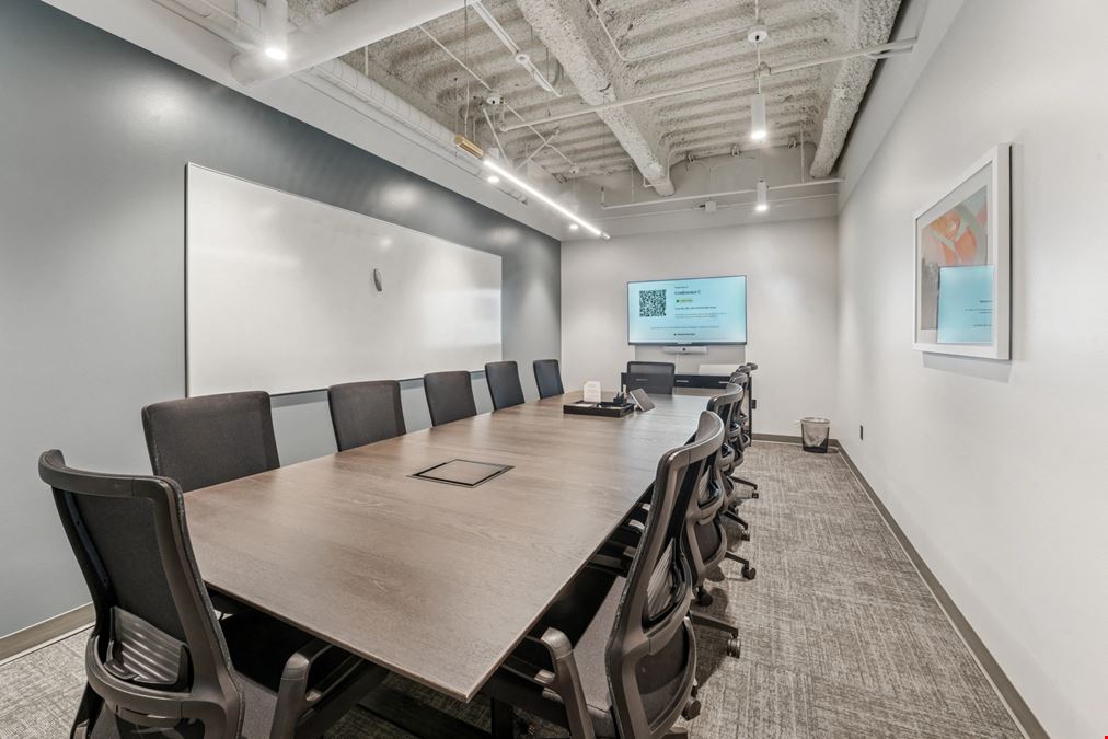 Industrious - 1100 Dexter Avenue North
