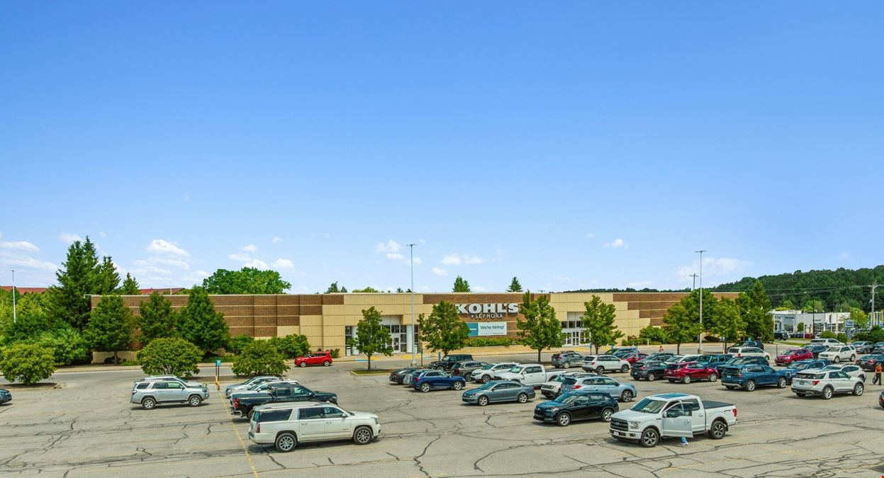 Bison Hollow Shopping Center