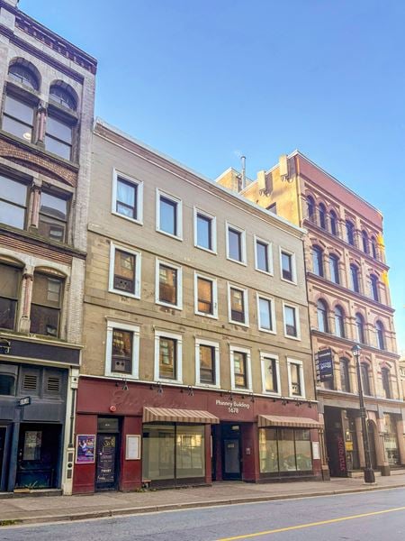 Preview of Other space for Rent at 1678 Barrington Street