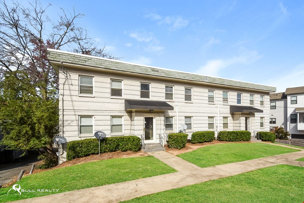 Value-Add Multifamily Opportunity | 10 Units | Buckhead (Infill Atlanta)