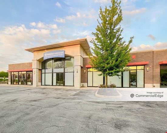 Preview of Office space for Rent at 10171 West Lincoln Hwy