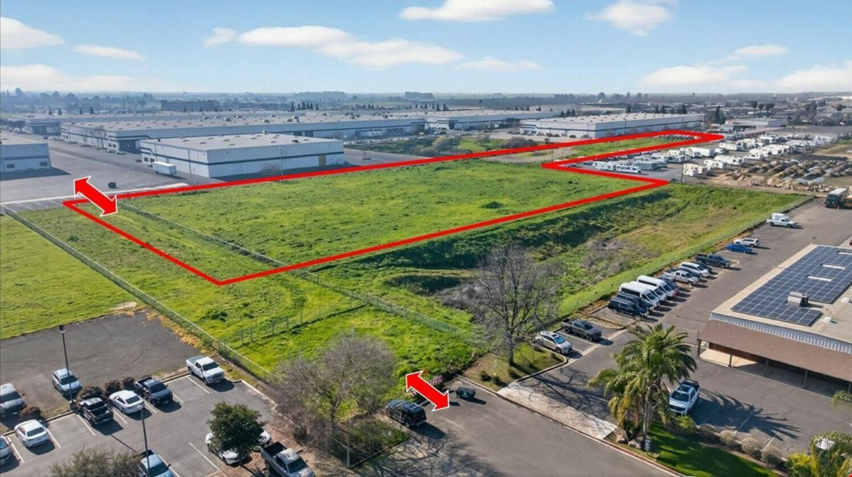 ±6.789 Acres of Commercial Industrial Land